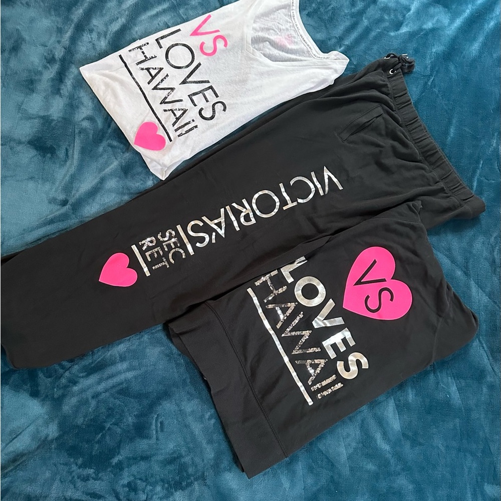 Victoria's Secret Lounge Set